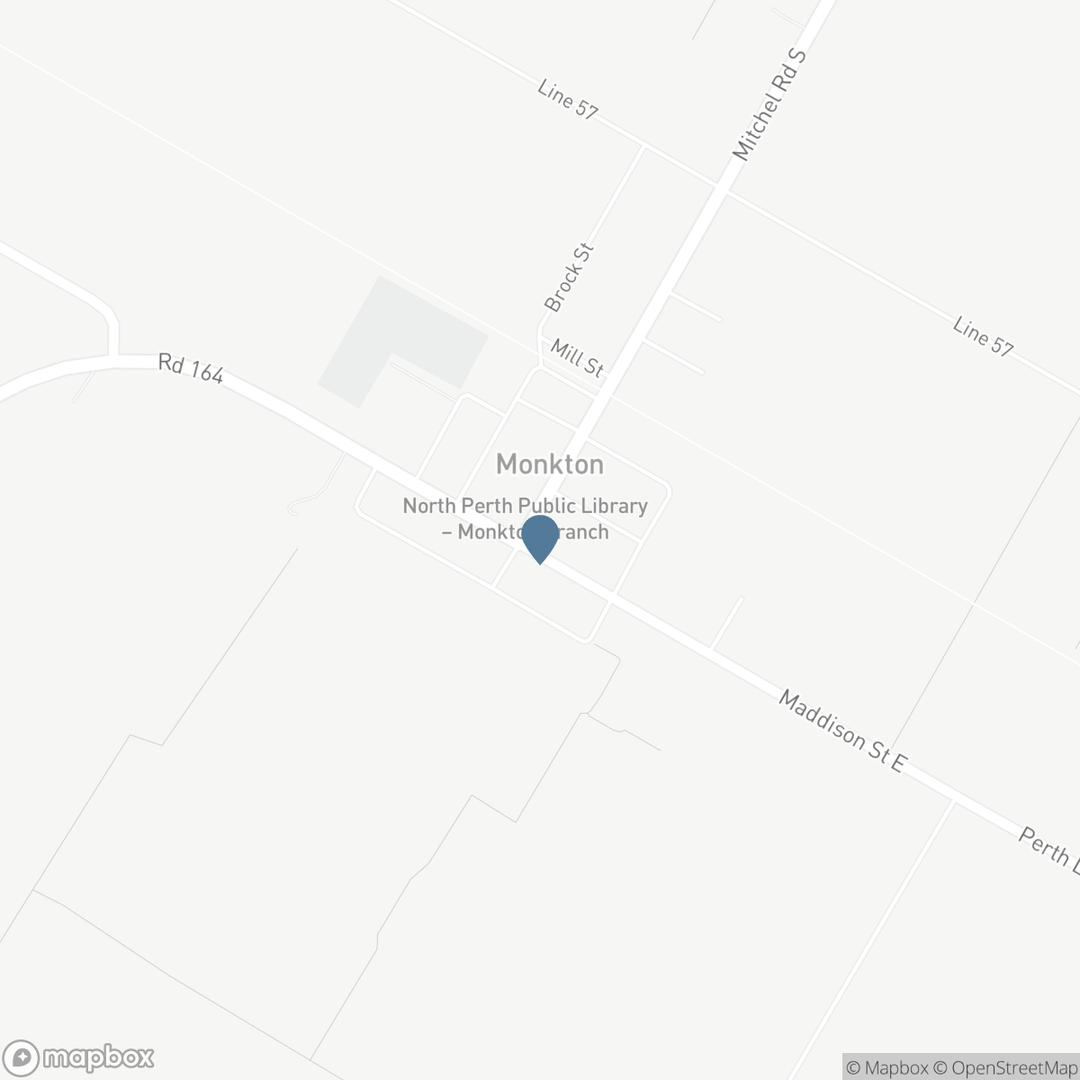 221 WINSTANLEY STREET, North Perth, Ontario N0K 1P0
